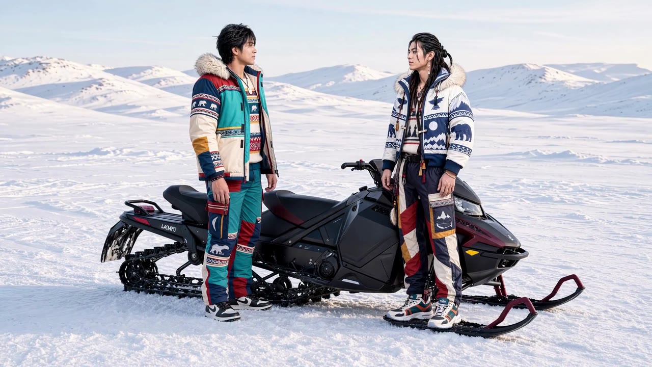 Inuit - Official Music Video
