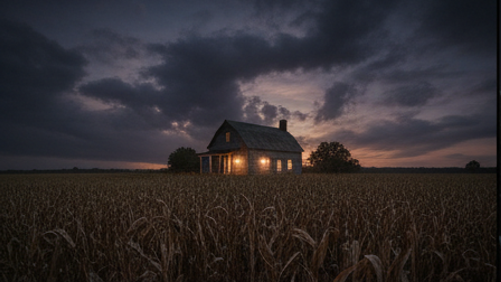 A farmer discovers that his scarecrow has been coming to life every night to pro