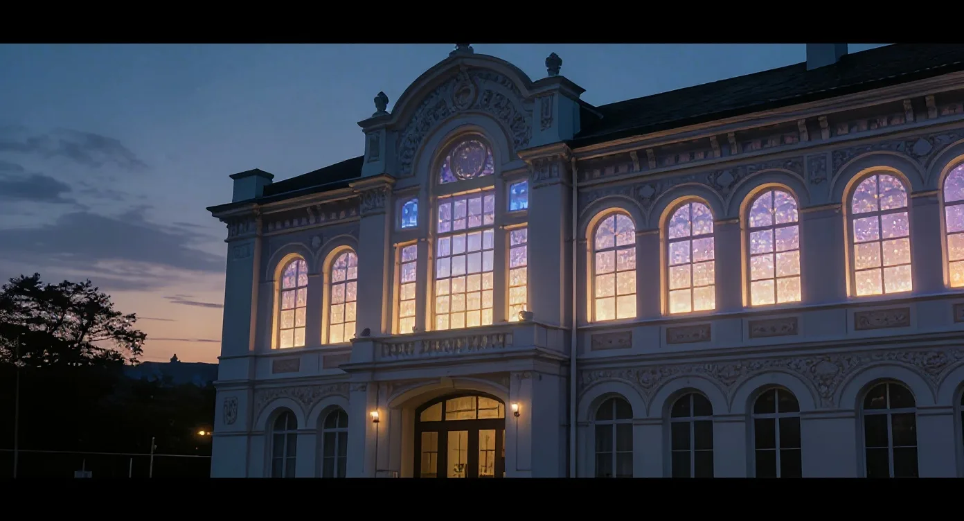 The Enchanted School