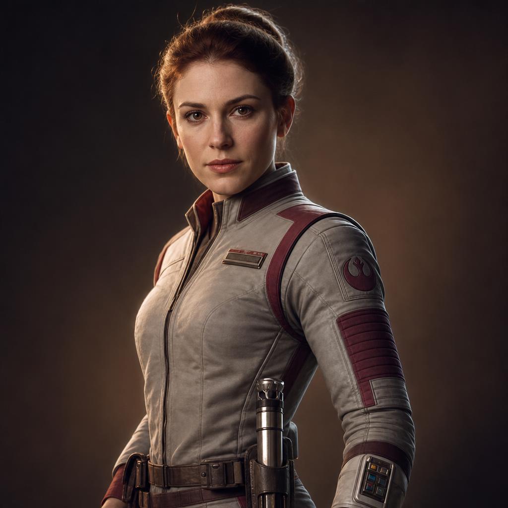 莉亞 (Leia)