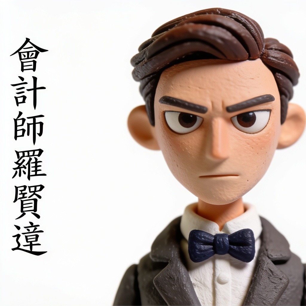會計師羅賓遜