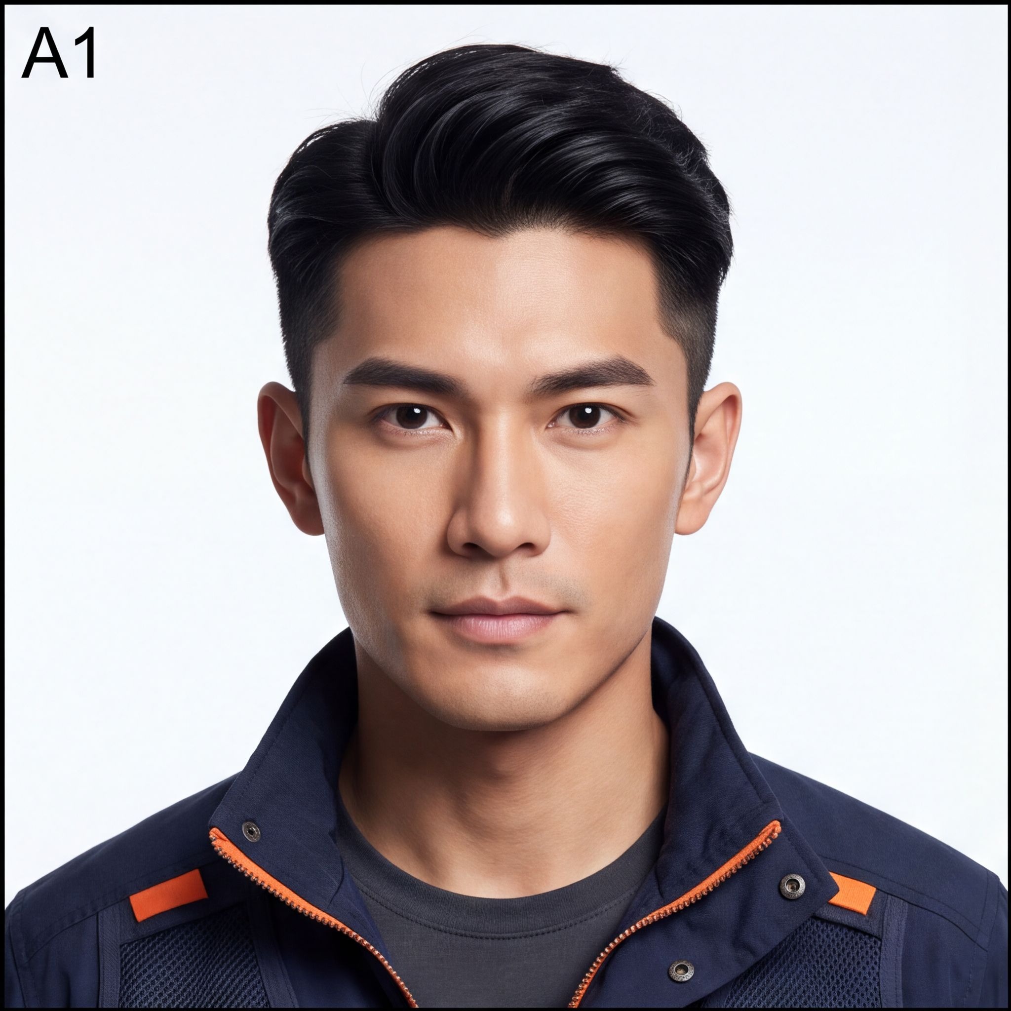承翰 FRONT