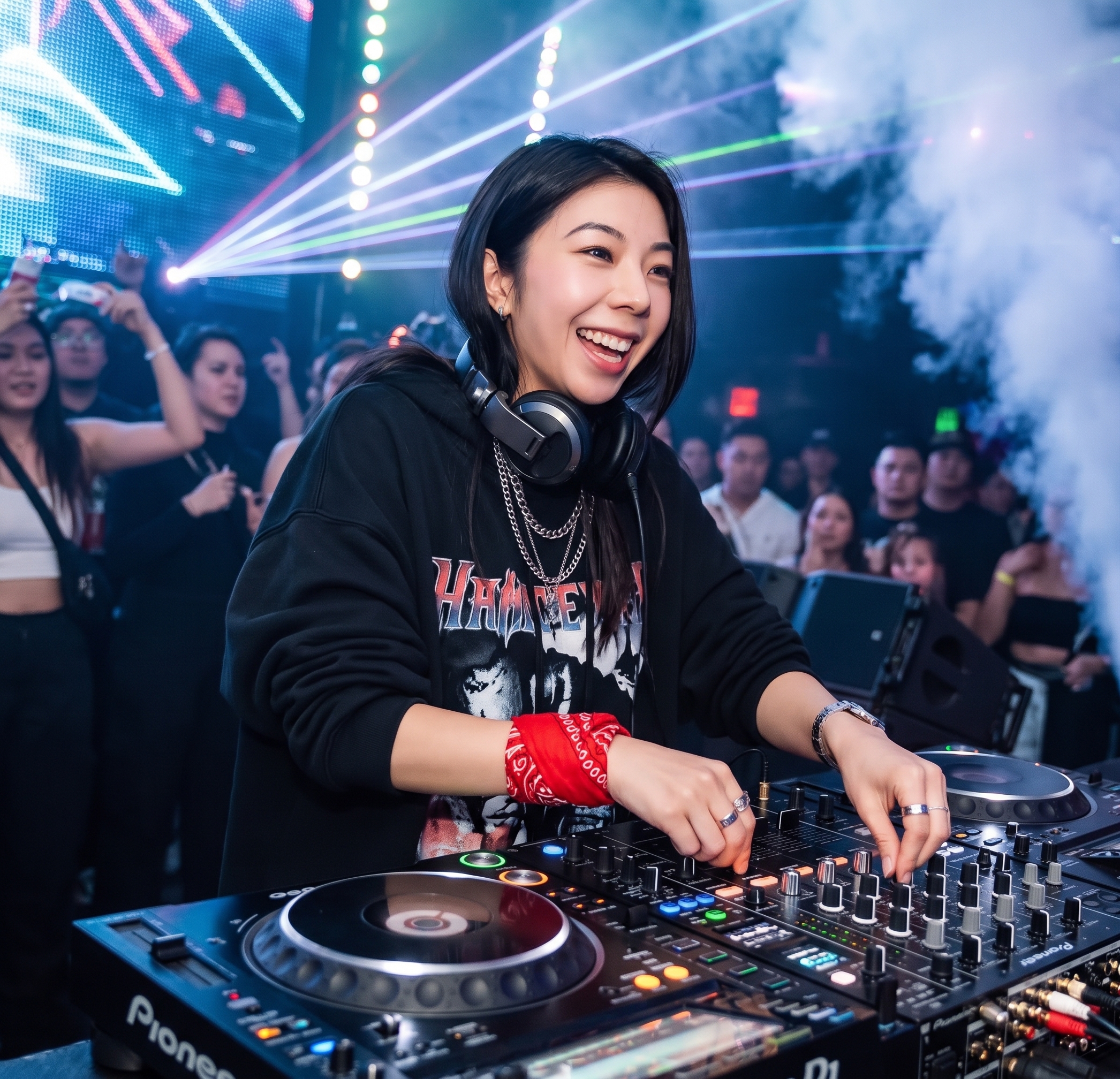 DJ Ivy