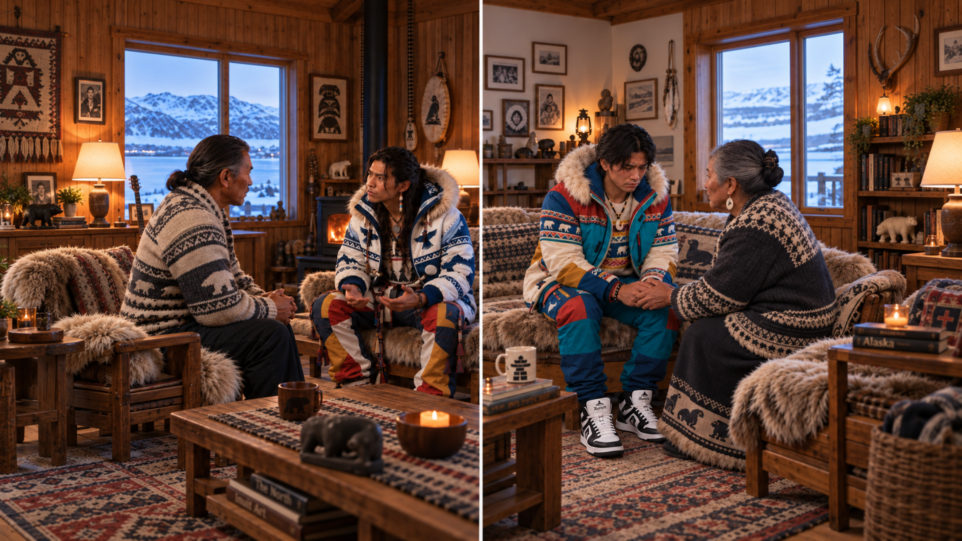 Ep.1 Inuit (FR-BL)