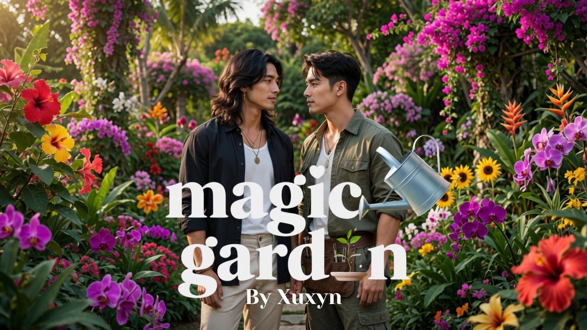 ๐น๐ญ Magic Garden | Ep 3/6 | BL Series | Boys Love by XUXYN